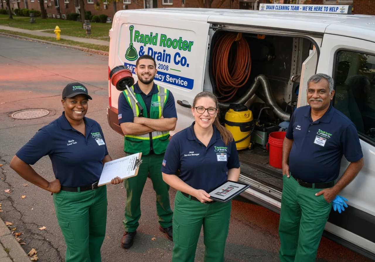 Drain Cleaning company in Willowbrook, IL